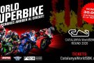 El Circuit de Montmeló - Catalunya acollirà el Mundial de Superbike el 2020