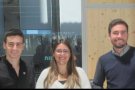 Els projectes innovadors per a la ciutat de granollers que estan desenvolupant aquests tres joves