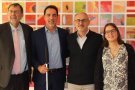 L'ajuntament i l'ONCE farán de Mollet una ciutat més accessible i inclusiva
