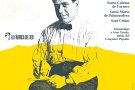 Aquest diumenge, “Joan Tomàs. Passió per la cançó popular catalana” a la Masia Mariona, dins del Circuit de Lied del Montseny