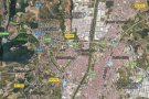 A partir de les 9:30 de divendres 8 de novembre, la carreterra de canovelles quedarà tallada