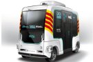 Torna l'ÈRICA, el bus autònom de Catalunya, per l'Smart City Expo World Congress