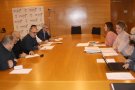 L’Ajuntament de Mollet del Vallès sindicats i el món empresarial consensuen iniciar un Pla formatiu adreçat a la formació professional