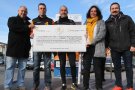 La cursa  dels 10 KM de Les Franqueses  recapta 9.000 euros per a la investigació del càncer de ronyó