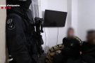 Els Mossos d'Esquadra desarticulen una organització criminal dedicada al robatori de mercaderies de camions i incauten una plantació de marihuana a Terrassa