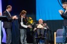 Antonio García Oliver és el guanyador del 21è Premi Romà Planas i Miró de memorials populars  a La Roca del  Vallès
