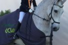Jeanette Vallvé de Vilanova del Valles ,es proclama campiona del món de Cavall Espanyol