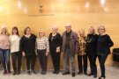 La Dècada de los 60 dóna la recaptació del seu darrer espectacle a l’Associació Mollet Contra el Càncer
