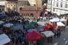 Més de 30000 persones han visitat la 34a Fira de Nadal de Caldes de Montbuí