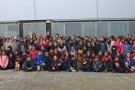 Més de 250 alumnes de Mollet recullen el CIF de les seves cooperatives escolars