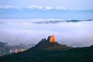 S'inicien els treballs per a la instal·lació d'una caldera de biomassa al centre cívic de la carretera de ribes a Figaró - Montmany