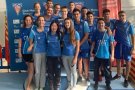 El Club Natació Granollers, campió per equips al Campionat de Catalunya de Fons Indoor