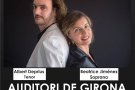 Teatre Líric Català, Cobla i Veus a l'Auditori de Girona al 29 de febrer.