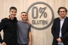 Inici d'èxit de 0% Gluten Sabadell