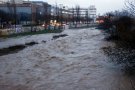 Els Bombers han atès més de 5.000 serveis pel temporal Gloria des del diumenge