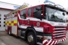 Els Bombers extingeixen un foc a Sabadell i evacuen una dona afectada pel fum
