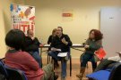 Presentació a Mollet del Vallès de la segona Assemblea sindical oberta (ASO) de CCOO de Catalunya