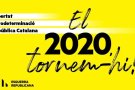 Inauguració de la nova seu d’Esquerra Republicana a Parets del Vallès