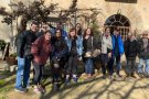 Estudiants de Nova York visiten Mollet del Vallès