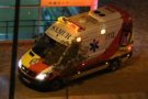 Mor un homeque vivia en el Vallès Oriental  en caure d'una escala mentre feia tasques de manteniment a un edifici de Barcelona