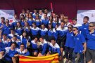Estel Xuan Galo del C.N.Granollers es proclama campiona d’Espanya