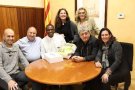 Les Franqueses intensificarà la col·laboració amb el projecte de l'AE Ramassà al Camerun