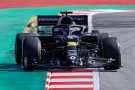 Räikkönen domina, Pérez i Hamilton sorprenen