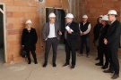 Els nous pisos tutelats de la Fundació Alb-Bosc per a persones amb discapacitat psíquica estaran enllestits al setembre