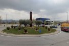 Les obres per reordenar el trànsit al voltant de la rotonda de la Vinyota de Mollet s'enllestiran la tardor de 2021
