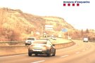 Enxampen un veí de la Garriga circulant a 205 km/h a la C-17, a Tona
