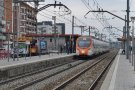 Retards de 30 minuts a l'R2 nord i l'R11 per un atropellament entre Mollet Sant Fost i Montmeló