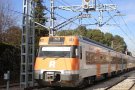 Una persona ha mort i una altra ha quedat ferida en un atropellament de tren entre Mollet Sant Fost i Montmeló