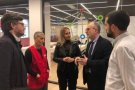 L’Associació Àmbit B30 i la Diputació de Barcelona analitzen l’aplicació d’accions concretes en matèria d’economia circular al territori