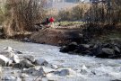 Reunió per avaluar el Pla de xoc per al seguiment de l’impacte ambiental del riu Besòs