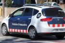 Detenen cinc membres d'un grup criminal especialitzat en robatoris que marcava les portes amb un fil de llana