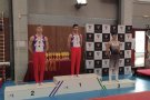 Els gimnastes del CNG sumen 7 medalles a la primera cita de Copa Catalunya