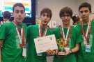 Quatre joves de Granollers nominats a la selecció estatal d'un Premi Internacional d'Innovació