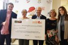 Els clients de Bonpreu i Esclat donen més de 55.000€ a l’associació AFANOC