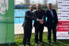 El Club Natació Granollers impulsa un projecte d'estalvi energètic pioner a Catalunya amb el suport expert d'Estabanell Energia