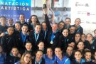 El CNG es proclama doble campió d’Espanya per Clubs