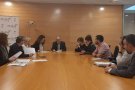 Mollet posa en marxa dues comissions per fer el seguiment del coronavirus
