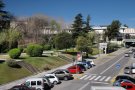El confinament a la Vila de la UAB: supressió de les zones comunes, fer la bugada per torns i un únic super on comprar