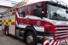 Quatre ferits lleus en un incendi als baixos d'un edifici de Sant Cugat del Vallès