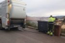 Canovelles intensifica la desinfecció de carrers i espais públics
