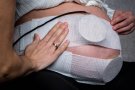 La Diputació de Barcelona, Eurecat i Treematernity comencen la fabricació de cinturons fetals d'un sol ús, que ofereixen més seguretat davant el coronavirus