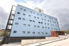 L'Hotel B&B, de les Franqueses, comença a acollir pacients de l'Hospital General de Granollers