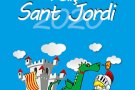 L 'Ajuntamentde Les Franqueses organitza diferentes activitats per viure Sant Jordi des de casa