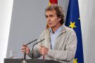 Simón defensa la desescalada per províncies i assenyala que no hi haurà un únic indicador per canviar de fase