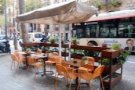 Terrassa preveu exonerar la restauració del 100% de la taxa de terrasses del 2020