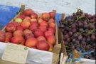 Es reobre els mercats amb parades de productes essencials a Les Franqueses del Vallès
